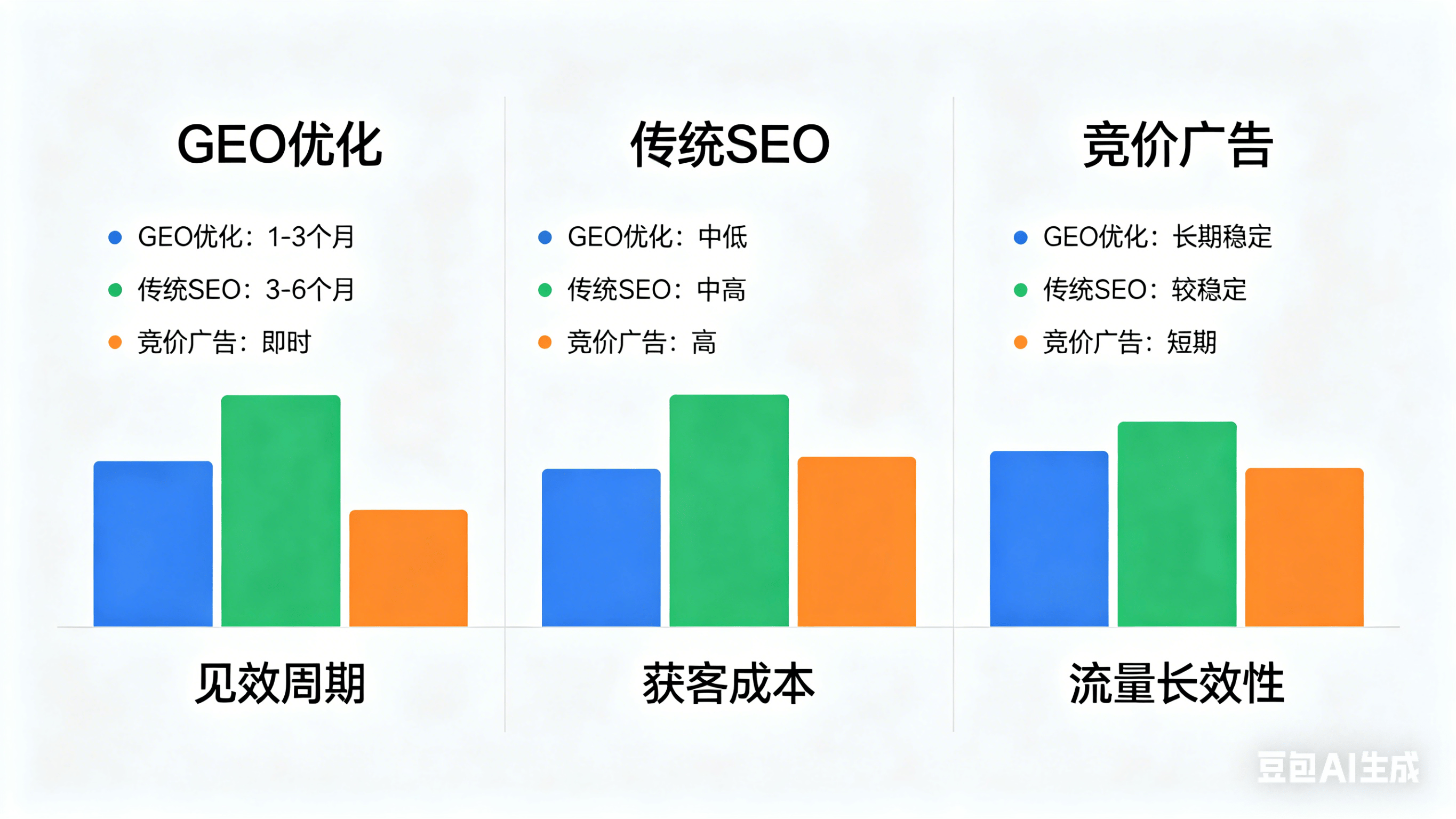龙口GEO优化多久能出效果？企业AI获客见效周期全解析